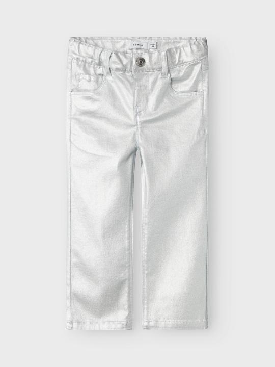 Actual product image Name it NMFROSE STRAIGHT TWILL PANT 1631-WY R (86)