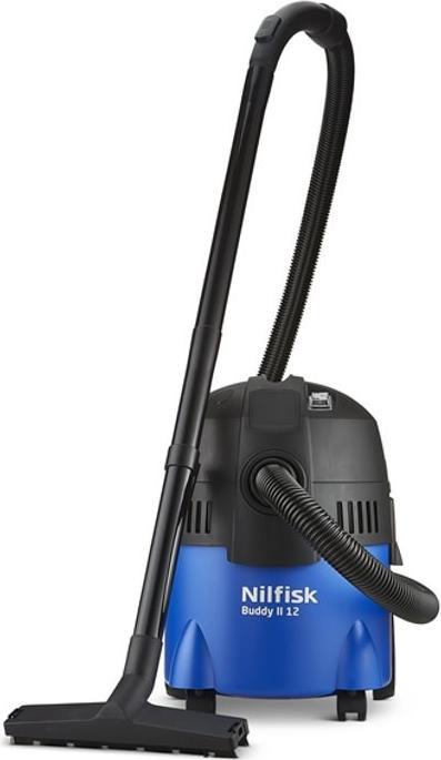 Actual product image Nilfisk 128390150 vacuum Cylinder vacuum Dry Dust bag