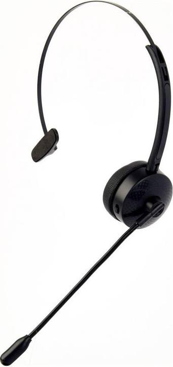 Image du produit Gembird Oreillette centre d'appels Bluetooth mono noire (Sans fil, USB-C)