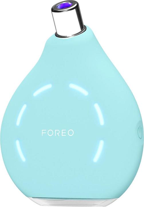 Actual product image Foreo Porin cleaner and LED light unit