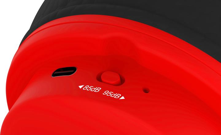 Image du produit OTL Oreillette Bluetooth avec contrôle parental - Pokemon Pokeball (PK1000)