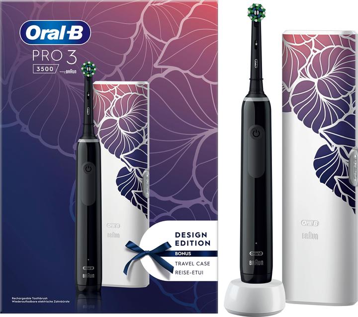 Immagine prodotto Oral-B PRO 3 3500 (Spazzolino oscillante)