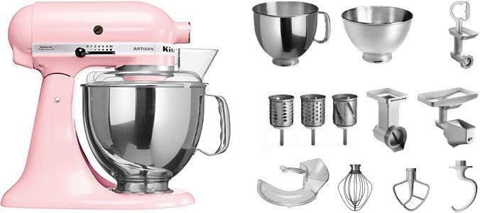 KitchenAid Artisan KSM150 Professional set (300 W)