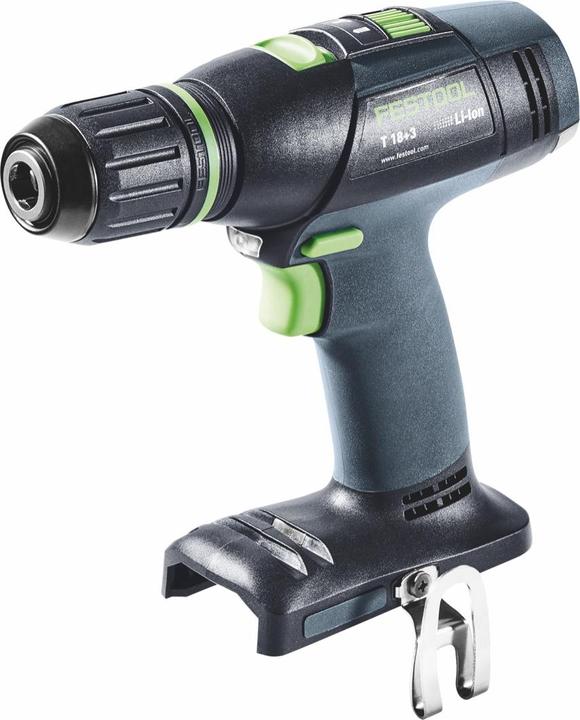 Actual product image Festool T 18+3 HPC 4.0 I-Plus (Rechargeable battery operated)