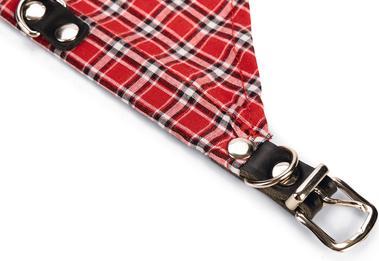 Immagine prodotto Karlie Collare Rondo con bandana (S, M, Cane, Passeggiare)