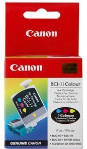 Produktbild Canon Tintenpatrone BCI-11C Color (M, C, Y)