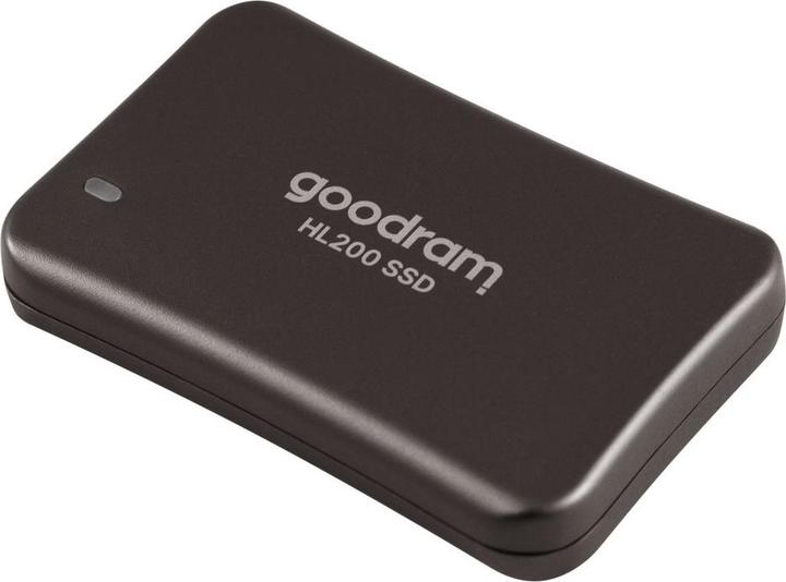 Produktbild Goodram SSDPR-HL200-01T Externes Solid State Drive 1024 GB Grau (1024 GB)