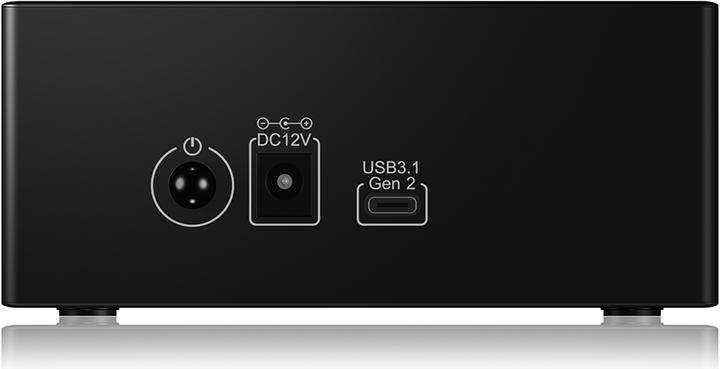 Actual product image Icy Box Ib-117-U31