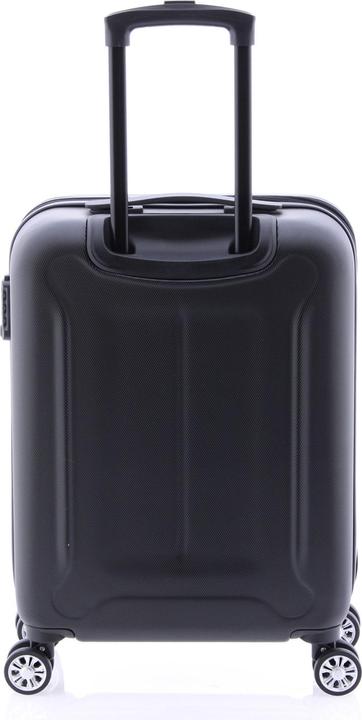 Actual product image Wüsthof 4800 4 wheels cabin trolley 55 cm (34 l, Hand luggage (up to 50 litres))
