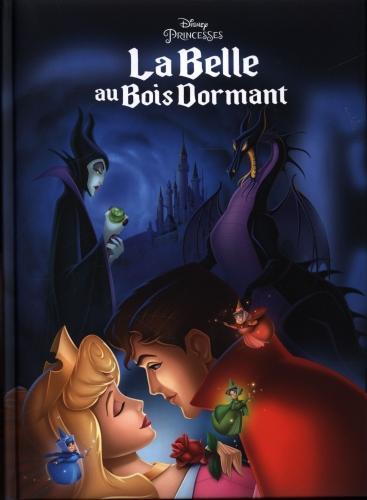 Actual product image La belle au bois dormant (French, Collectif, 2019)