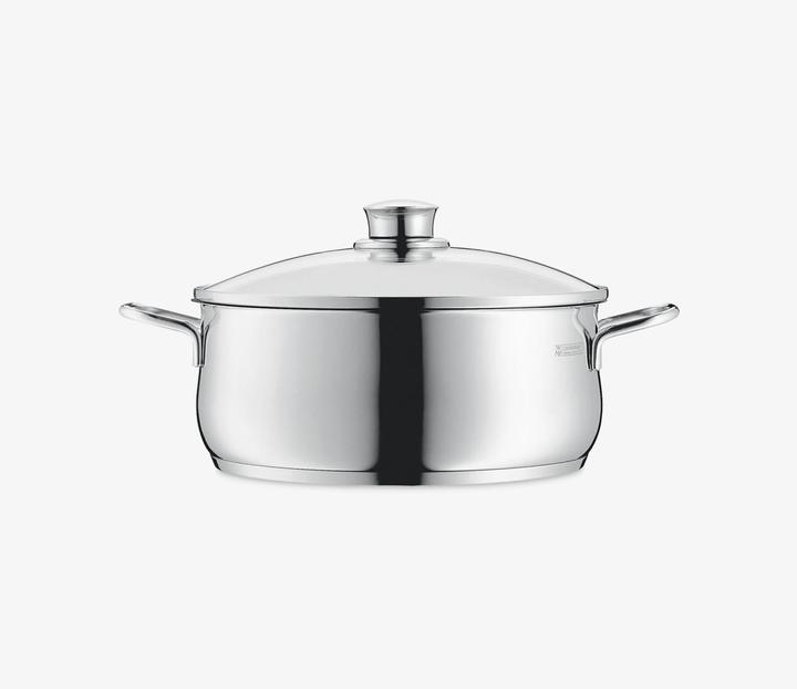 Actual product image WMF Diadem Plus (16 cm, Casserole + Stewpot, Pot, Stainless steel)
