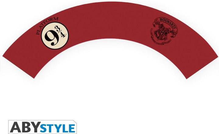 Immagine prodotto ABYstyle Harry Potter - Piattaforma 9¾ (0.60 l, 1 x)