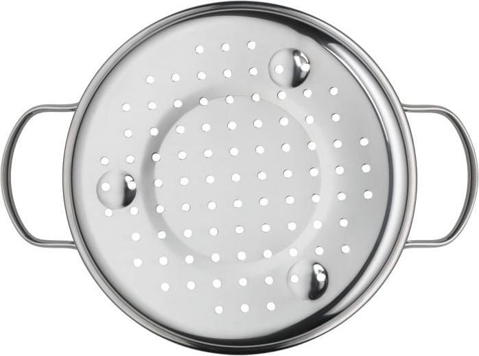 Actual product image Silit Toskana (28 cm, Pan set + pot set, Stainless steel)