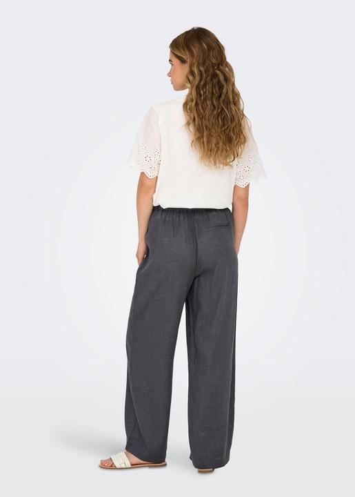 Actual product image Only Onltokyo Life Hw Linen Blend Pnt Noos (32)