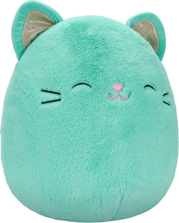 Squishmallows Fuzz A Mallows Charisma Kat (50 cm)