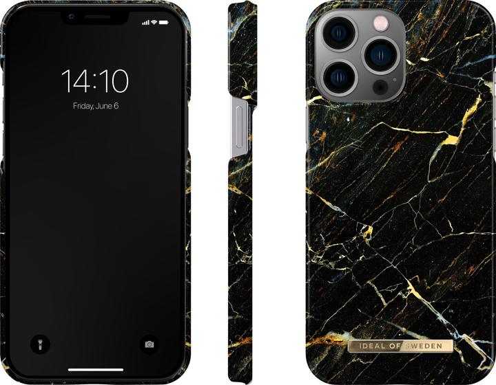 Immagine prodotto iDeal Of Sweden Designer Copertina rigida Port Laurent Marble (Apple iPhone 13 Pro Max)