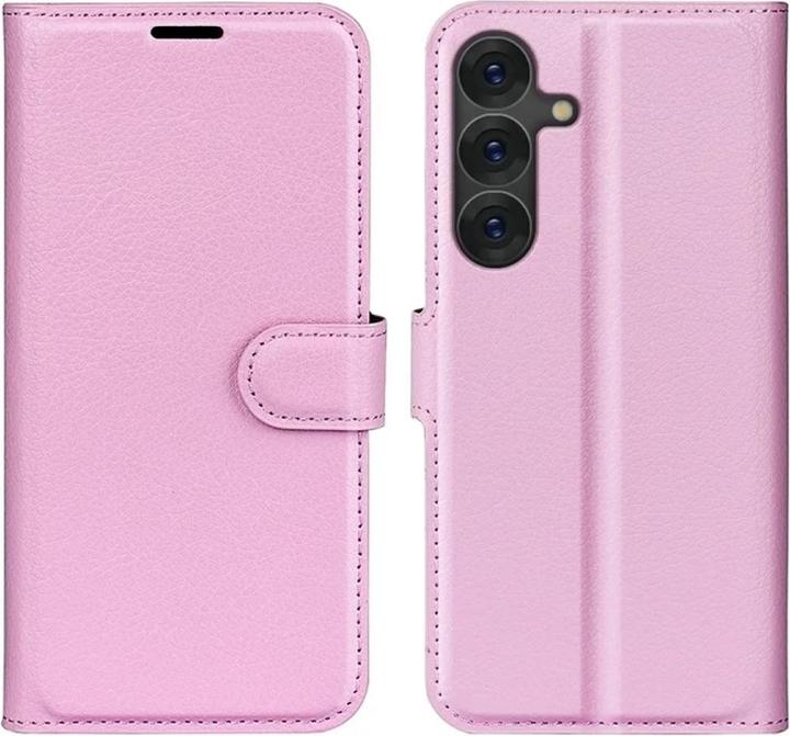 Actual product image Screenguard Leather Guard Lederhülle (Samsung Galaxy S25+)