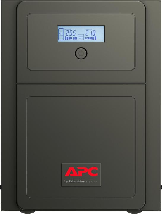 Produktbild APC USV SMV2000CAI, 2000VA/1400W (2000 VA, 1400 W, Line-Interaktiv USV)