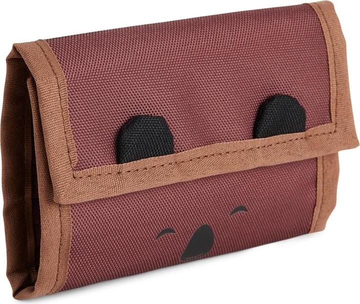 Produktbild Nuuroo Kinder Geldbörse Mahogany