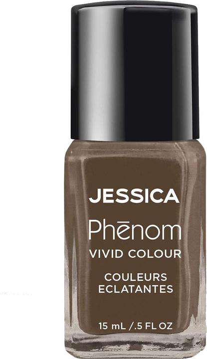Produktbild Jessica Phenom Vivid Colour Nagellack Chocolate Bronze 14ml (Chocolate Bronze)