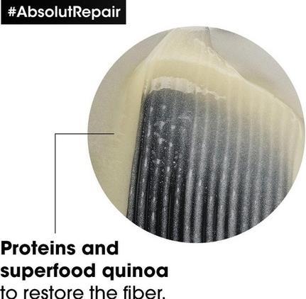 Immagine prodotto L'Oréal Professionnel Série Expert Absolut Repair - Shampoo professionale (300 ml, Shampoo liquido)