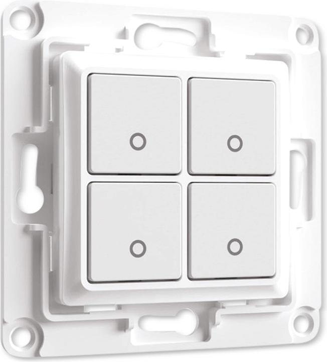Shelly Wall switch 4 - white
