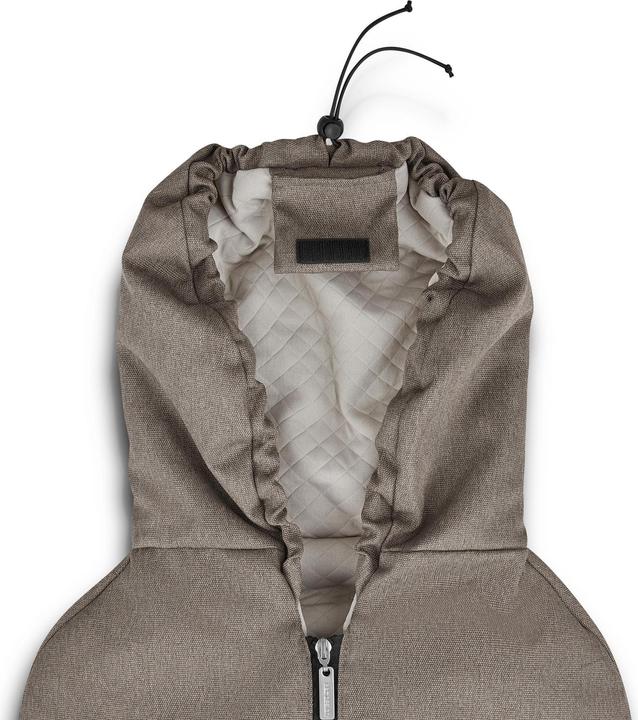 Produktbild ABC Design Neugeborenen Fusssack nature
