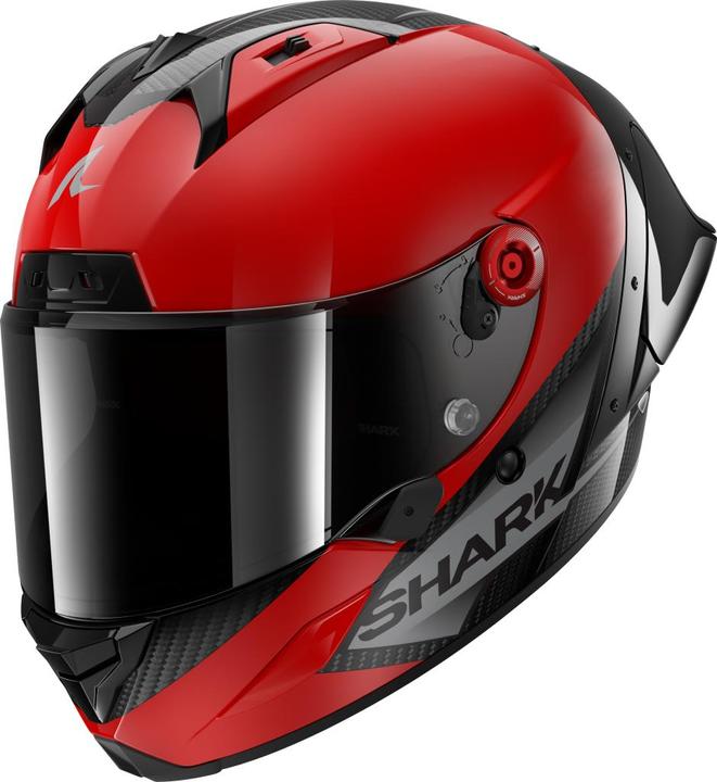 Produktbild Shark AERON GP BLANK SP Integralhelm (L)