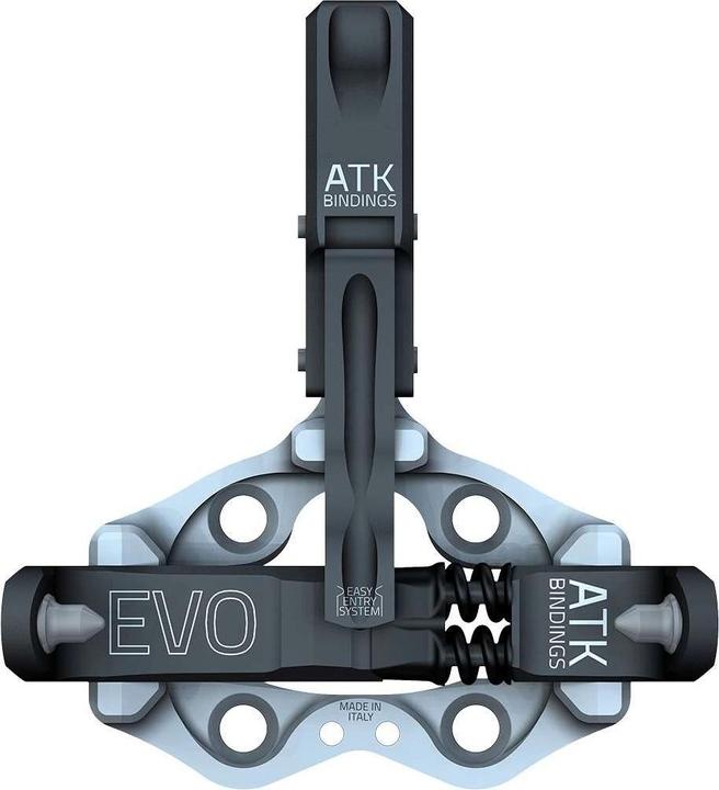 Actual product image ATK Bindings SL EVO Worldcup touring binding (Touring skis)