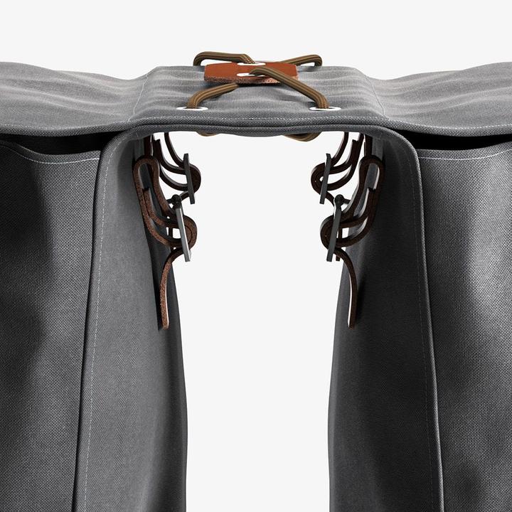 Produktbild Brooks England Brick Lane (28 l, Gepäckträgertasche)