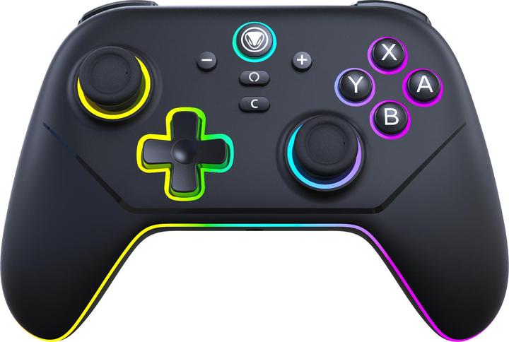 Produktbild Snakebyte NSW2 Controller Gamepad S2 (black) (Switch)