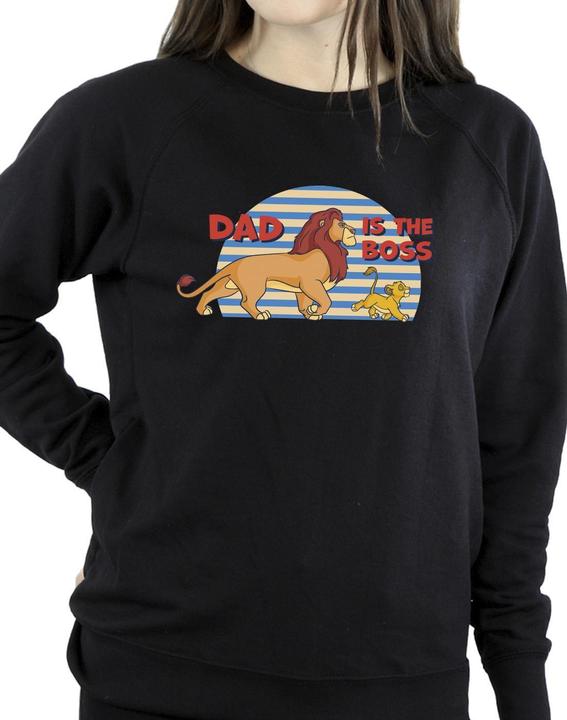 Produktbild Disney The Lion King Dad Boss Sweatshirt (XXL)