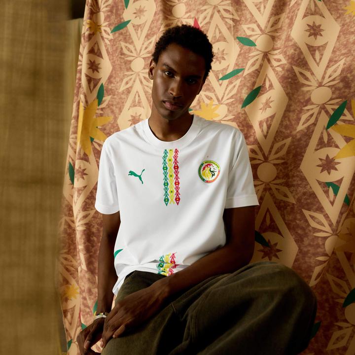 Image du produit Puma FSF Home Jersey Replica (XL)