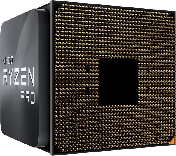 Actual product image AMD Ryzen™ 5 PRO 4650G (AM4, 3.70 GHz, 6 -Core)