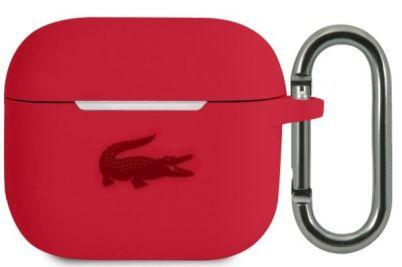 Immagine prodotto Lacoste Custodia Airpods 3 Liquid Silicone Stampa Lucida Logo (Borsa per cuffie)
