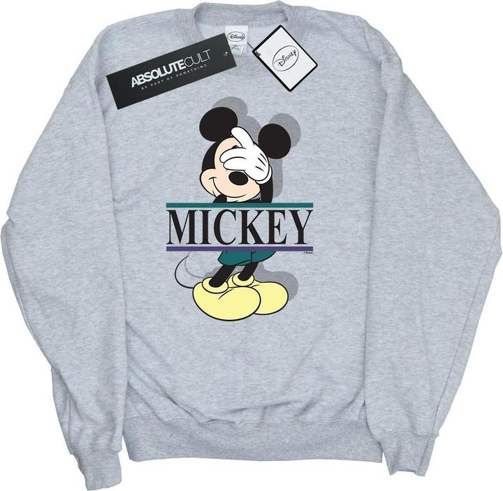Immagine prodotto Disney Mickey Mouse Letters Felpa Donna (L)