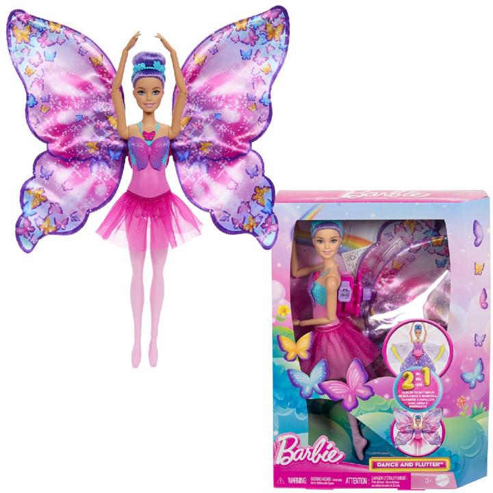 Immagine prodotto Barbie Ballerina di farfalle