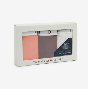 Produktbild Tommy Hilfiger Damen-Tangas im 3er-Pack (XS, 3er Pack)