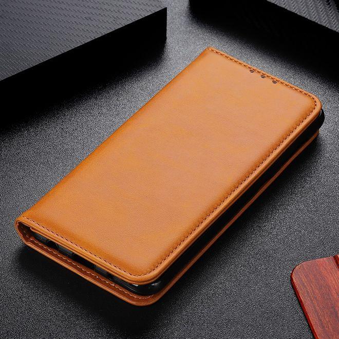Produktbild MU Classic Classic V Leder Bookcover Series (Samsung Galaxy Note 20 Ultra)