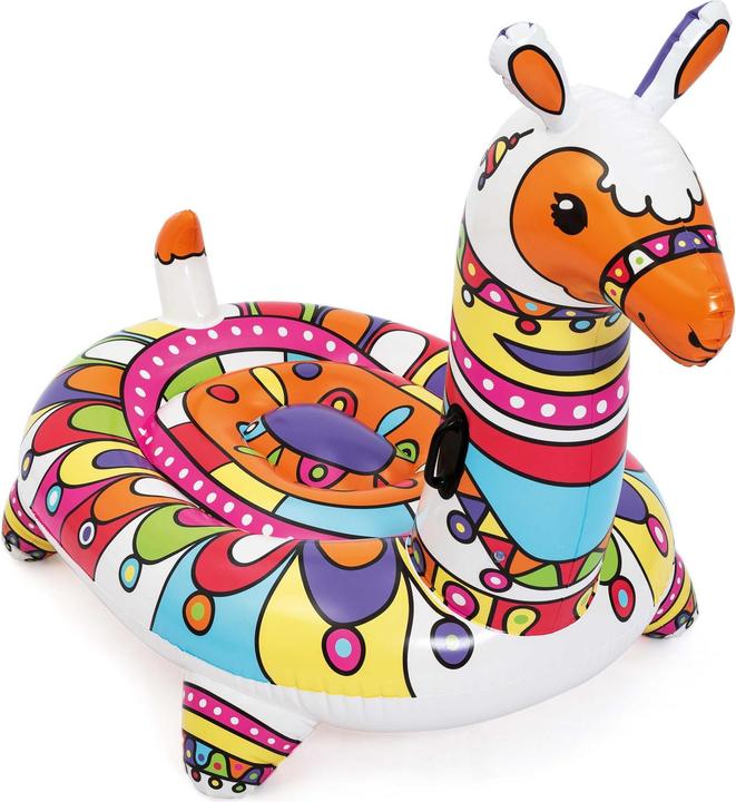Actual product image Bestway Pop Lama Ride On