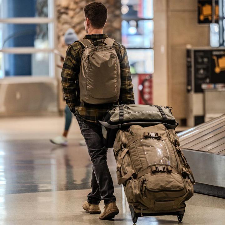 Produktbild Eberlestock Apprentice Pack - Military Green (25 l)