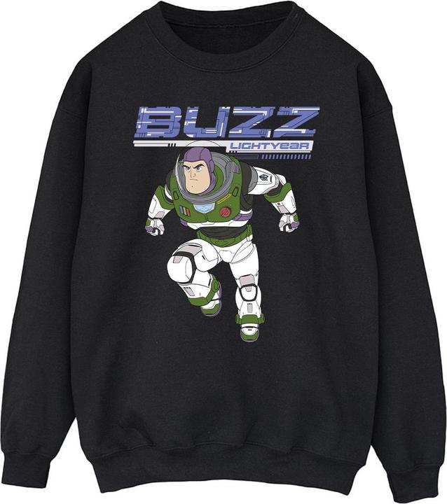 Produktbild Disney Lightyear Buzz Jump To Action Sweatshirt (M)