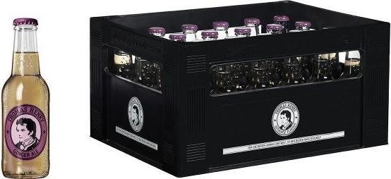 Thomas Henry Ginger Ale Case (24 x 20 cl)