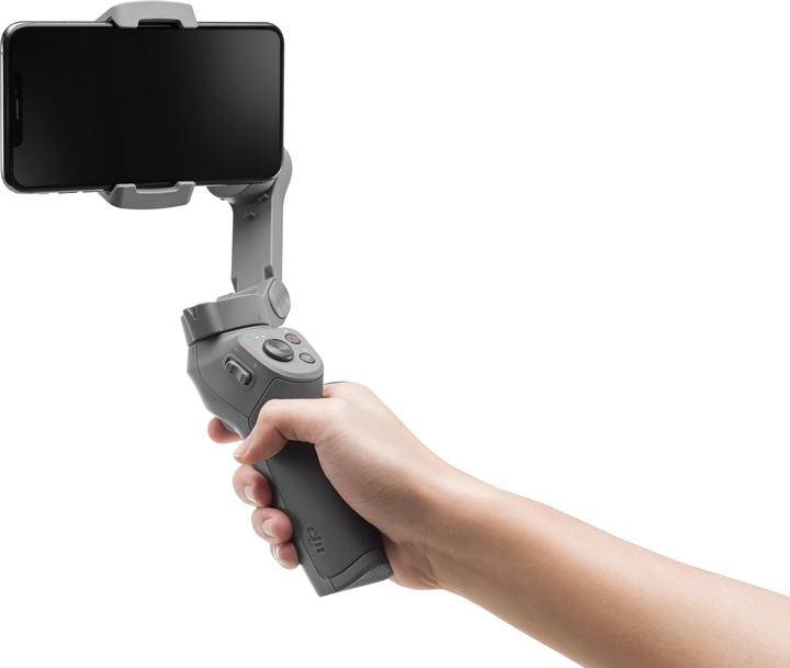 Produktbild DJI Osmo Mobile 3 Combo mit Case (0.23 kg)