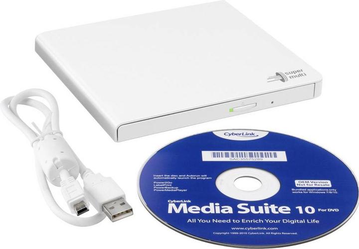 Actual product image LG GP57EW40 (DVD writer)
