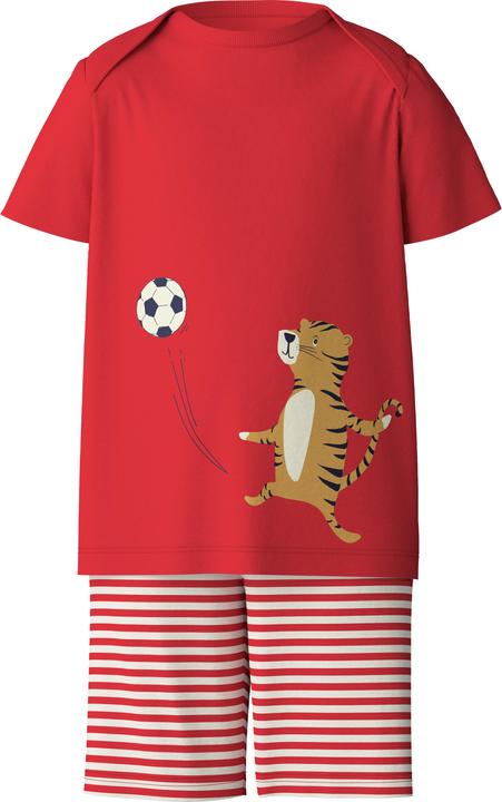 Produktbild Calida Buben Pyjama Fussball (92, 98)