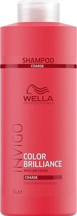 Produktbild Wella Invigo Color Brilliance Shampoo coarse (1000 ml, Flüssiges Shampoo)