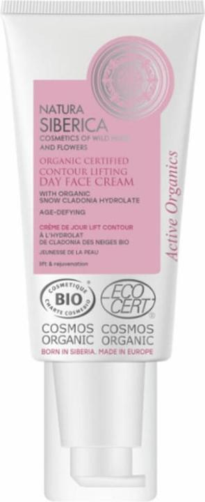 Produktbild Natura Siberica Contour Lifting Day Face Cream (50 ml, Tagescreme)