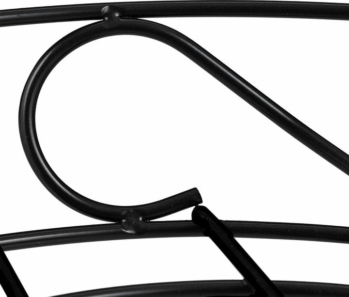 Actual product image Relaxdays Coat rack