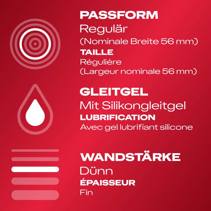 Produktbild Durex Gefühlsecht (18 Stk.)